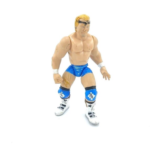 WWE Mattel and Jakks Wrestling Action Figures Lot of 9 - Vintage - Picture 14 of 16
